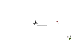 Push left and up