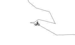steep grade