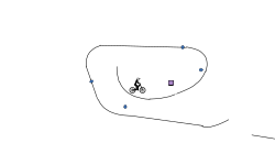 blob track