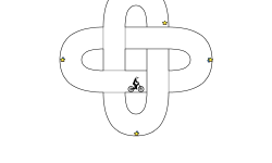 Square Celtic Knot