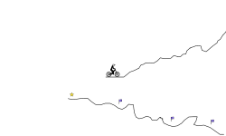 Rocky Climb
