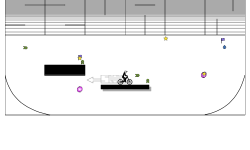 Track in a box