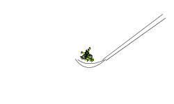 Catapult shoot down