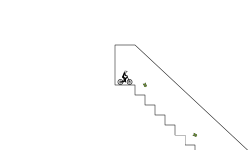 Andrew Falls Down The Stairs