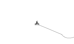 Jumping mause