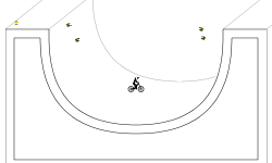 Half pipe Don't Cheat 5