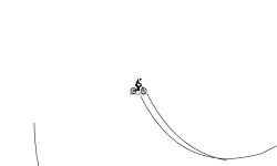 Skate board ufo