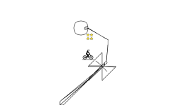 ball stick toy