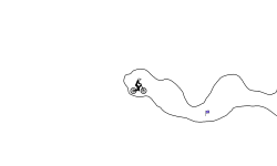 slippery cave