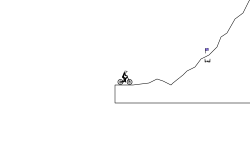 Hill clim