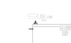 Stunt Camp Day 2:The Bunny Hop