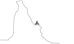 Crack Cliff