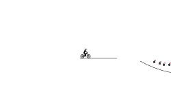 Bmx Hard track