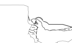 The Impossible Track (A Trial)