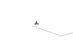pixel man