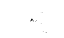 BMX brush