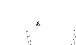 Bomb fall