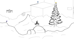 It Snowed! [1HC]
