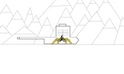 in the tank of doom