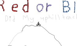 Downhill for RedorBlue