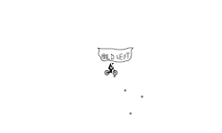 Hold Left
