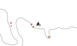 Truck Track #3