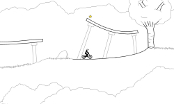 Old track