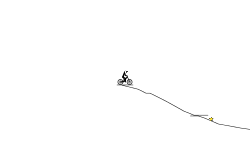 the long ride down