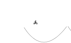 back flip or u are a c.o.o.n
