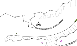 Detailed Cave Escape