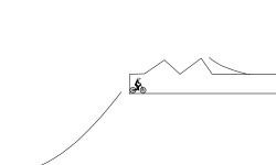tunnel fall