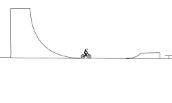 Rail jam