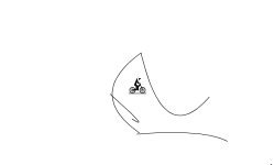 The impossible level