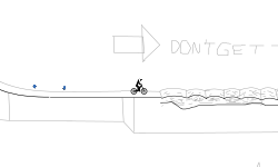 infinite bike loop