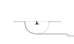 Bmx Skatepark