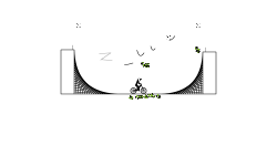 half pipe -fixed-