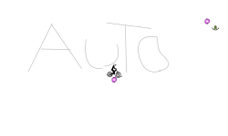 (AUTO) MY FIRST TRACK EVER!!!!