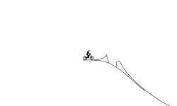 Smooth Jump Line