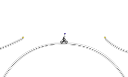 cool half pipe thing