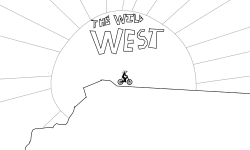 the wild west