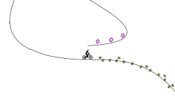 drop to jumps