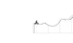 3D track