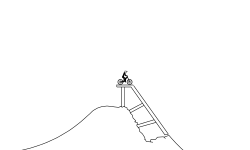 FEWS BIG JUMP