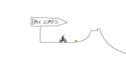 bmx jums vili