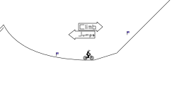 Short Climb/Jumps