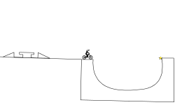 BMX park