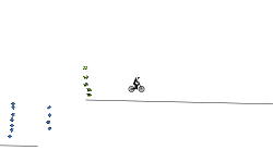 a big jump