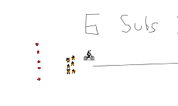 how do i even get 6 subs?