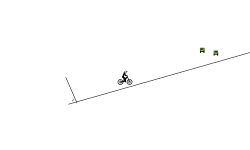 Trick shot