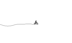 GIANT stickman